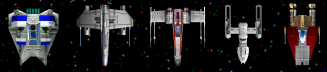 rebel vessels