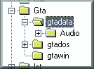 GTA/GTADATA directory