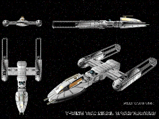 y-wing tech
