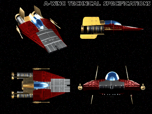 a-wing tech